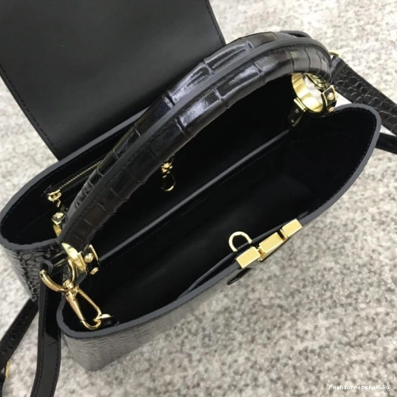 FS CHEAP VUITTON PM CAPUCINES LOUIS 0819